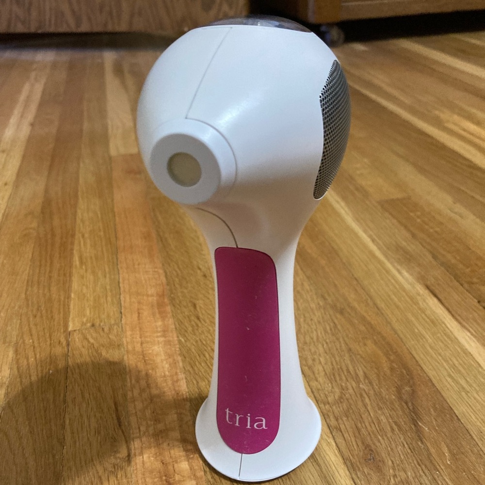 Tria laser hair remover 4.